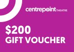 $200 Gift Voucher