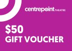 $50 Gift Voucher