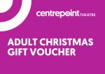 Gift Voucher Adult Christmas
