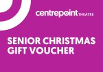 Gift Voucher Senior Christmas