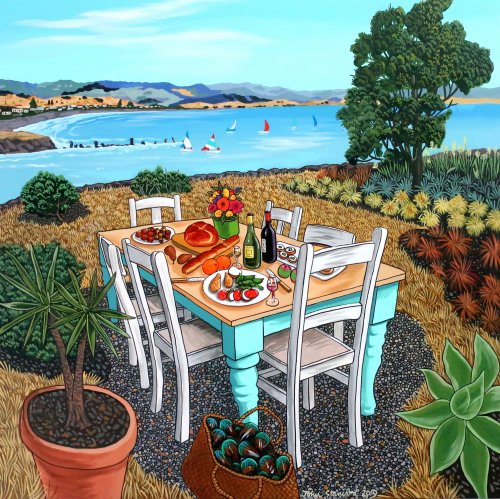 Hawke's Bay Art Trail