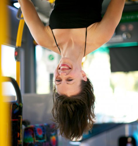 Back of the Bus