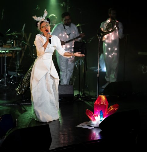 Blackbird Ensemble Presents 'Björk: All is full of love'