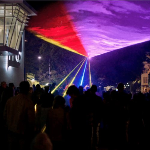 Nuit Blanche - Art After Dark