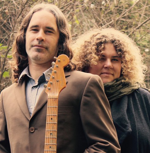Margot Pierard and Kurt Yates - Canopy