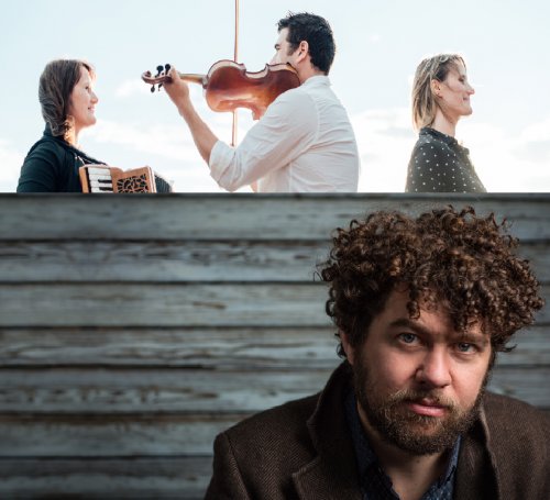 Declan O'Rourke & Vishtèn