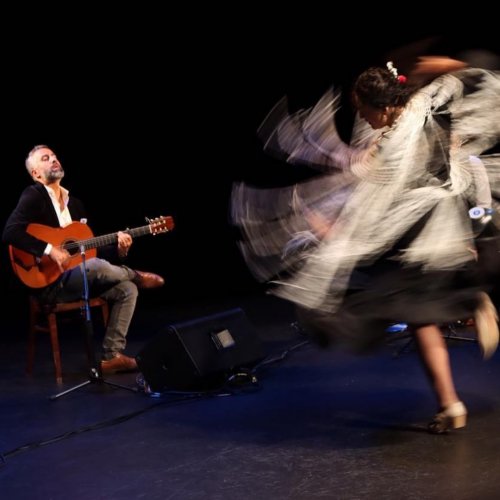 Tierra Y Mar Flamenco Project - Hastings