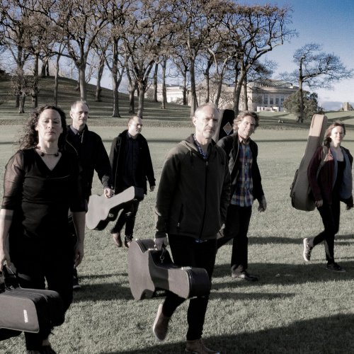 Gitbox Rebellion Guitar Ensemble