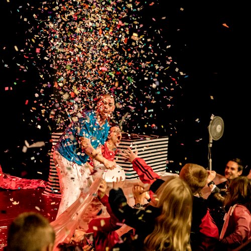 Billy Lids Creative Festival for Kids