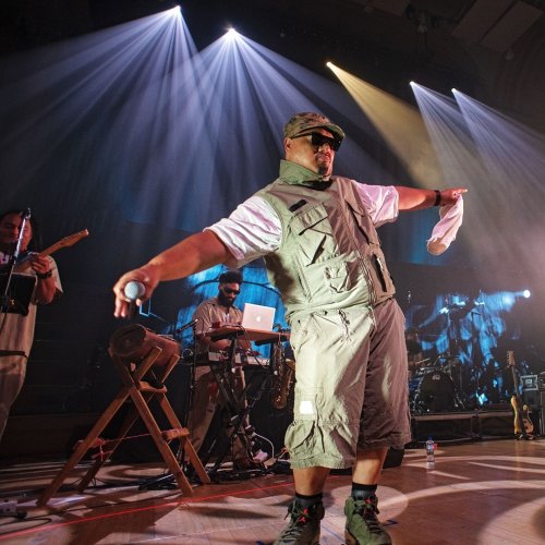 Che Fu and the Kratez: Return of the Navigator