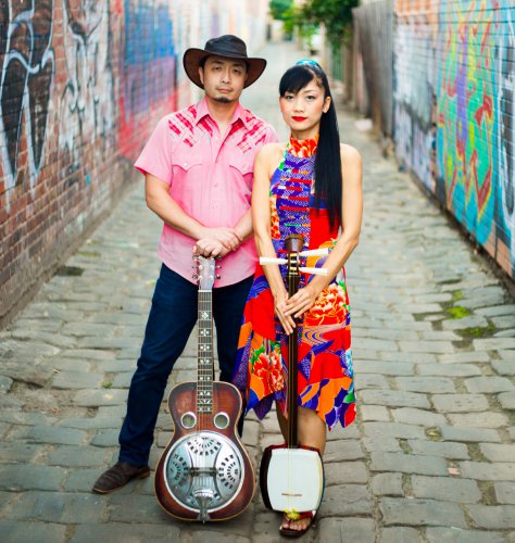 George and Noriko