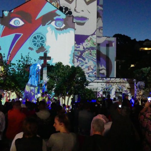 Nuit Blanche - Art After Dark