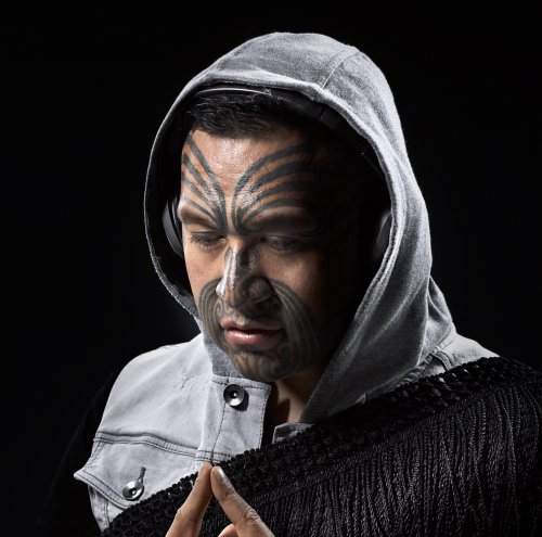 Behind the Lines - Ria Hall & Rob Ruha (Wairoa)
