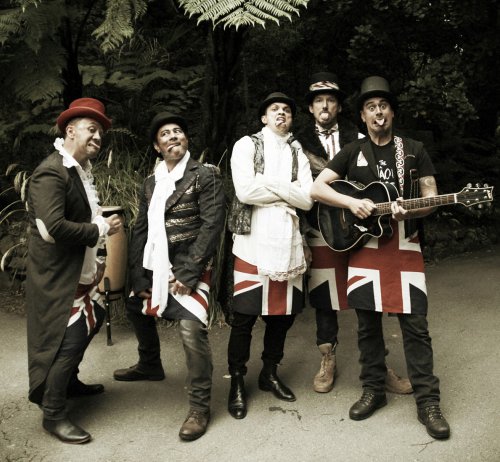 The Māori Sidesteps - Wairoa