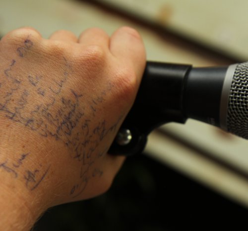 Battle of Hastings - Poetry Slam