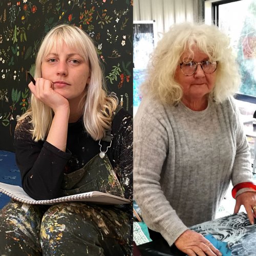 An Evening with Ayesha Green & Carole Shepheard