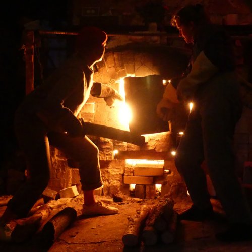 Fire & Music - Waiohiki